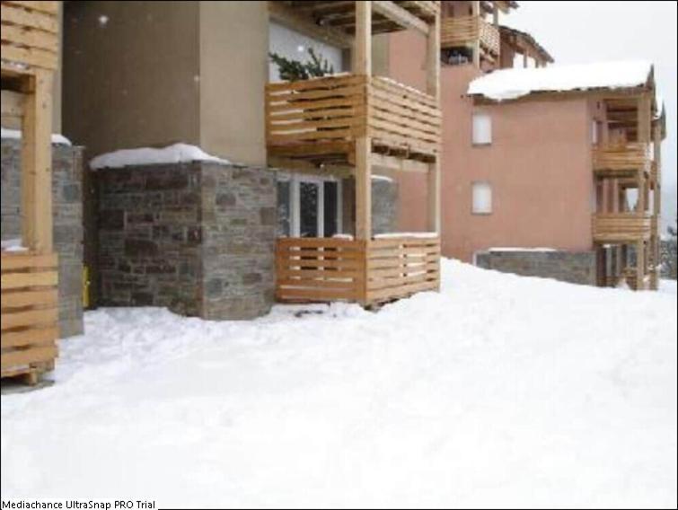 Apartament A Les Angles - Balcons Du Pla Del Mir Экстерьер фото