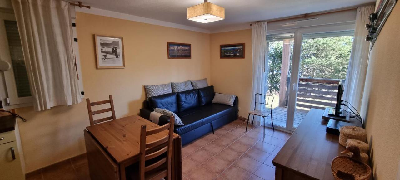 Apartament A Les Angles - Balcons Du Pla Del Mir Экстерьер фото