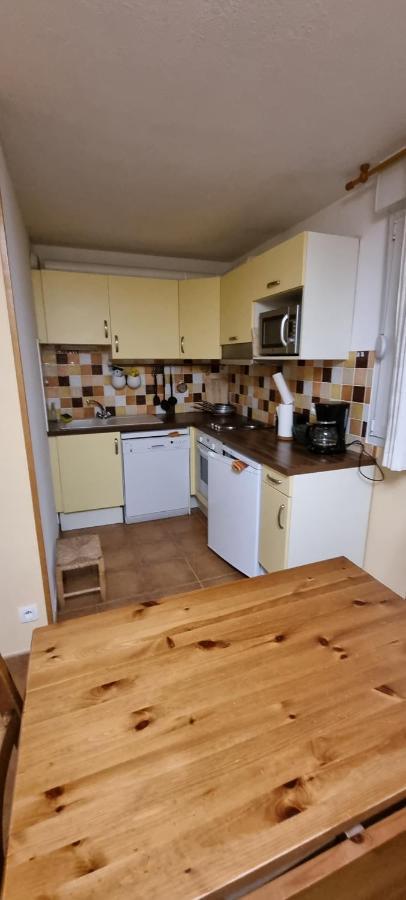 Apartament A Les Angles - Balcons Du Pla Del Mir Экстерьер фото